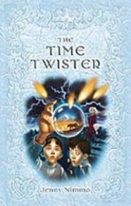 Charlie Bone and the Time Twister (Children of the Red King, #2)