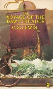 The Voyage of the Dawn Treader (Chronicles of Narnia, #5)