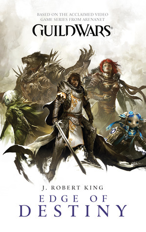 Edge of Destiny (Guild Wars, #2)