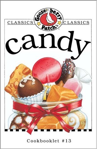 Candy Cookbook book cover