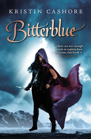 Bitterblue (Graceling Realm, #3)
