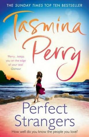 Perfect Strangers book cover