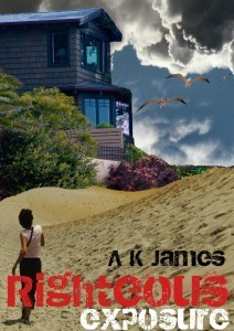 Righteous Exposure book cover