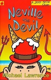 Neville the Devil book cover