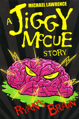 Ryan's Brain book cover