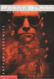 Point Blank (Alex Rider, #2)
