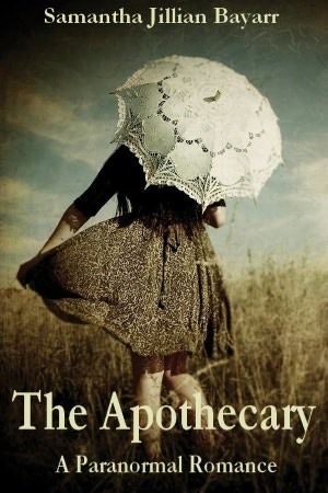 The Apothecary's Daughter book cover