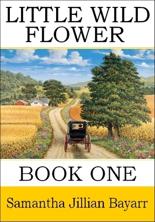Little Wild Flower book cover 1