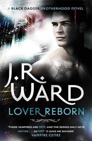 Lover Reborn (Black Dagger Brotherhood, #10)