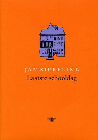 Laatste schooldag book cover