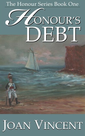 Honour's Debt (Honour Series, 1) by Joan Vincent Goodreads