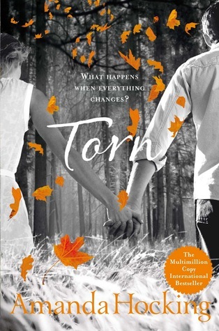 Torn (Trylle, #2)
