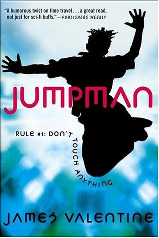 TimeJumpers book cover 1