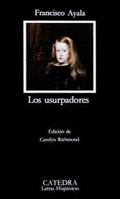 Usurpers book cover