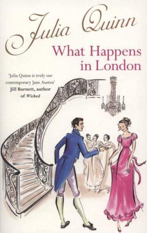 What Happens in London (Bevelstoke, #2)