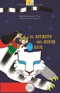 El secreto del huevo azul book cover