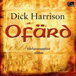 Ofärd book cover