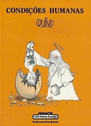 Condições Humanas book cover