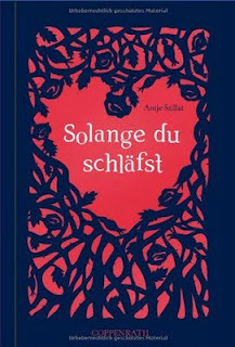 Solange du schläfst book cover