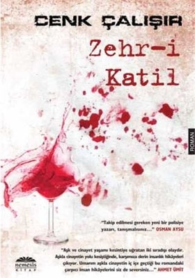 Zehr-i Katil book cover