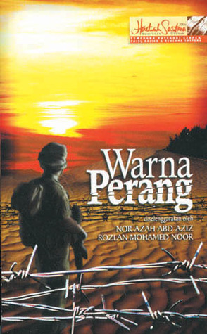 Warna Perang book cover