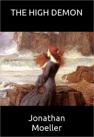 The High Demon book cover