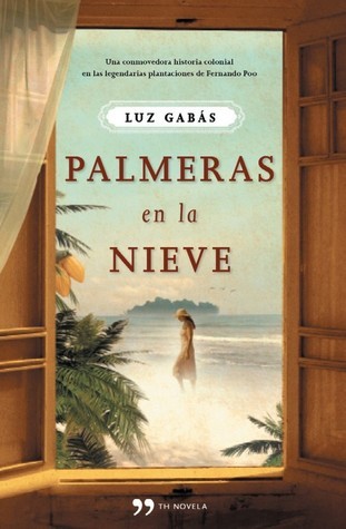 Palm Trees in the Snow book cover