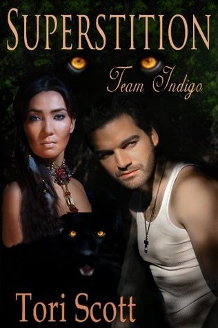 Superstition book cover