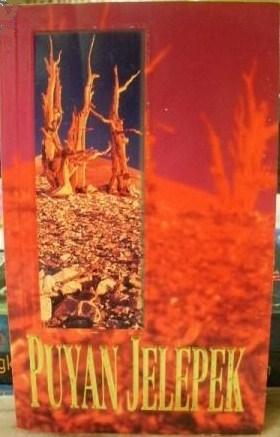 Puyan Jelepek book cover
