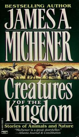 Creatures of the Kingdom book cover