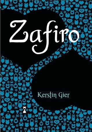 Zafiro (Joyas preciosas, #2)