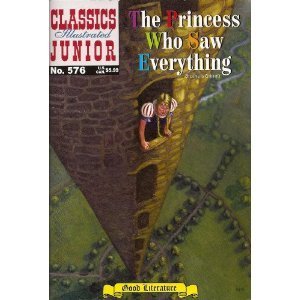 The Princess Who Saw Everything