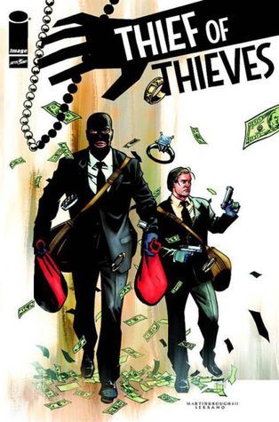 Thief of Thieves (Single Issues) book cover 2