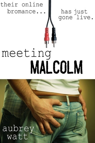 Meeting Malcolm book cover