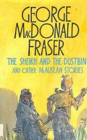 Sheikh and the Dustbin