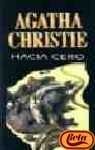 Hacia cero (Superintendente Battle, #5)