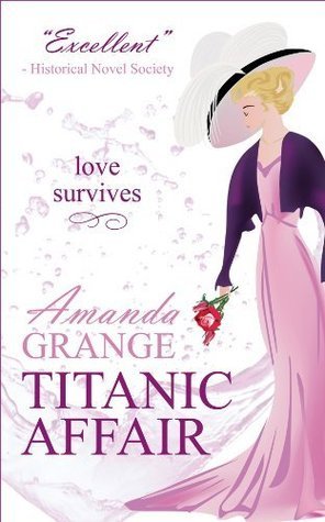Titanic Affair book cover