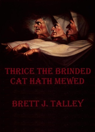 Thrice The Brinded Cat Hath Mewed book cover