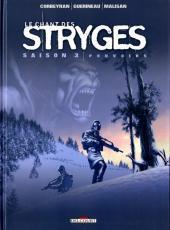 Pouvoirs book cover