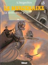 El Mercenario book cover 1
