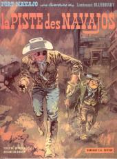 La Piste des Navajos