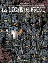 La Ligne De Front: Une Aventure Rocambolesque De Vincent Van Gogh