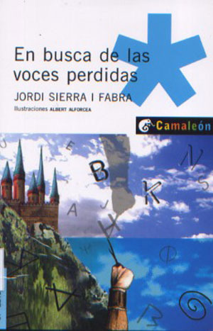 En busca de las voces perdidas book cover