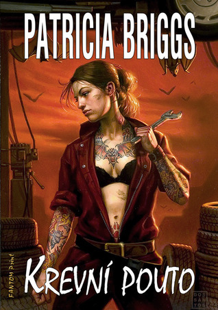 Krevní pouto (Mercedes Thompson, #2)
