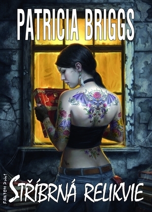 Stříbrná relikvie (Mercedes Thompson, #5)