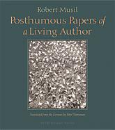 Posthumous Papers of a Living Author book cover
