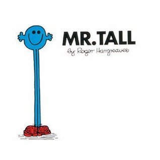Mr. Tall book cover