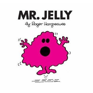 Mr. Jelly book cover
