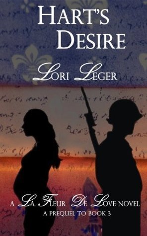 Hart's Desire book cover