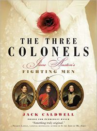 The Three Colonels book cover